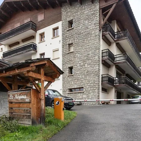 Διαμέρισμα Au Centre De Megève