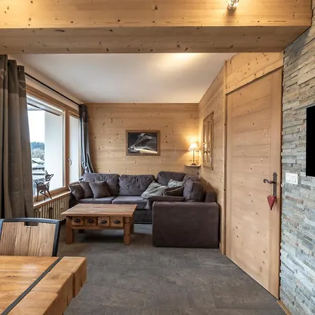 Διαμέρισμα Au Centre De Megève