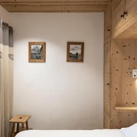 Lejlighed Au Centre De Megève